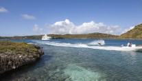 Yacht STARIRE -  Fun with water sports